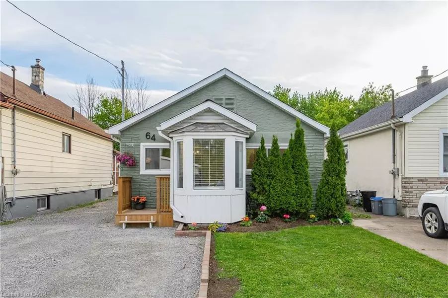 64 Churchill Street, St. Catharines, ON L2S 2P5