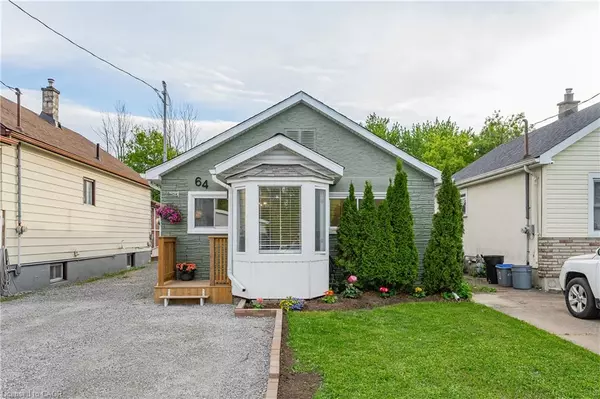 64 Churchill Street, St. Catharines, ON L2S 2P5