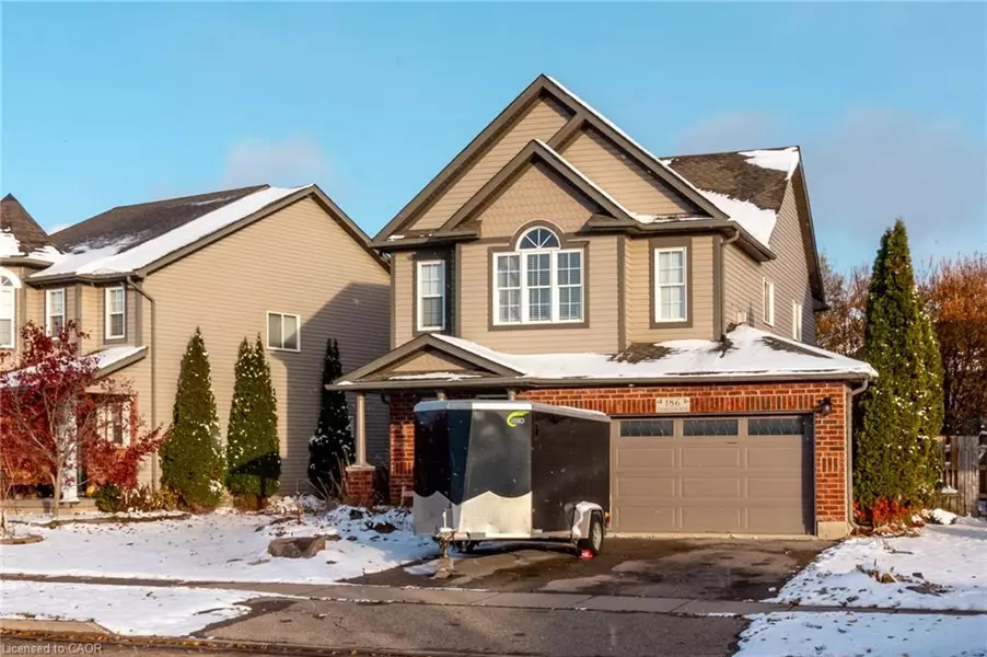 186 Livingston Boulevard, Baden, ON N3A 4K9