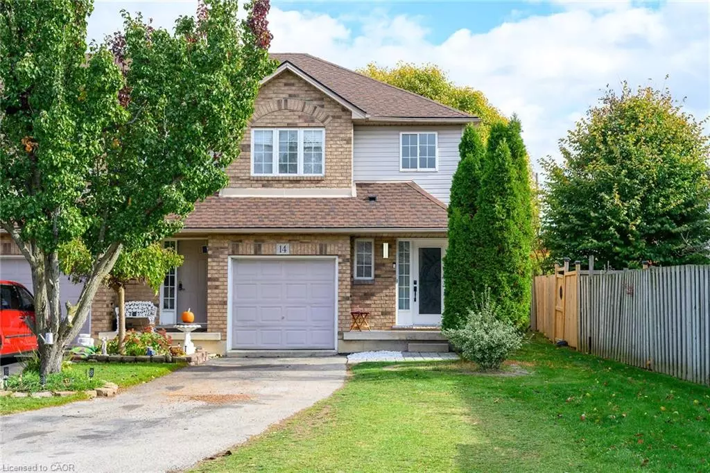 Hamilton, ON L8W 3Y9,134 Terni Boulevard #14