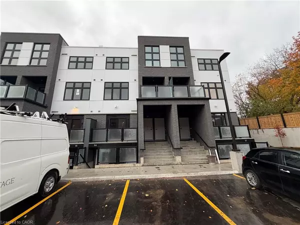 31 Mill Street #55, Kitchener, ON N2G 2Y2