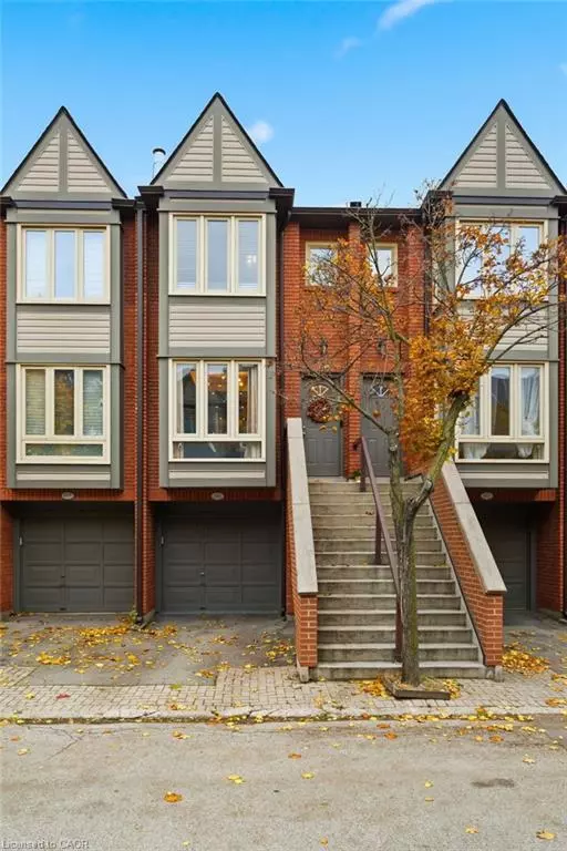 895 Maple Avenue #614, Burlington, ON L7S 2H7