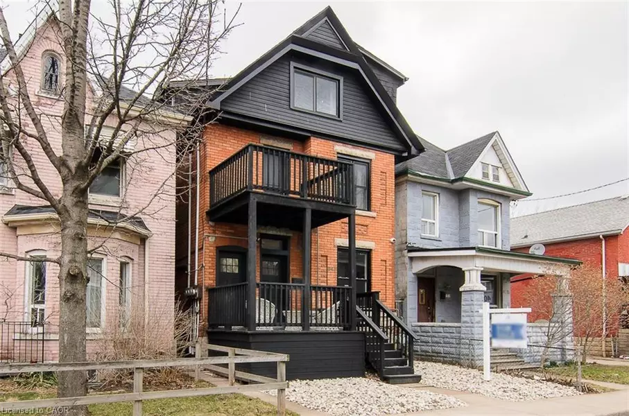 249 Emerald Street N #3, Hamilton, ON L8L 5L1