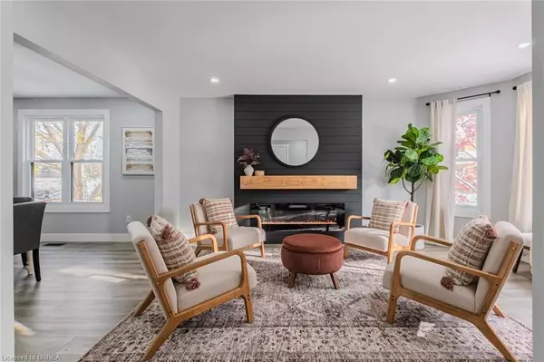 Brantford, ON N3R 7P2,11 Royal Oak Drive