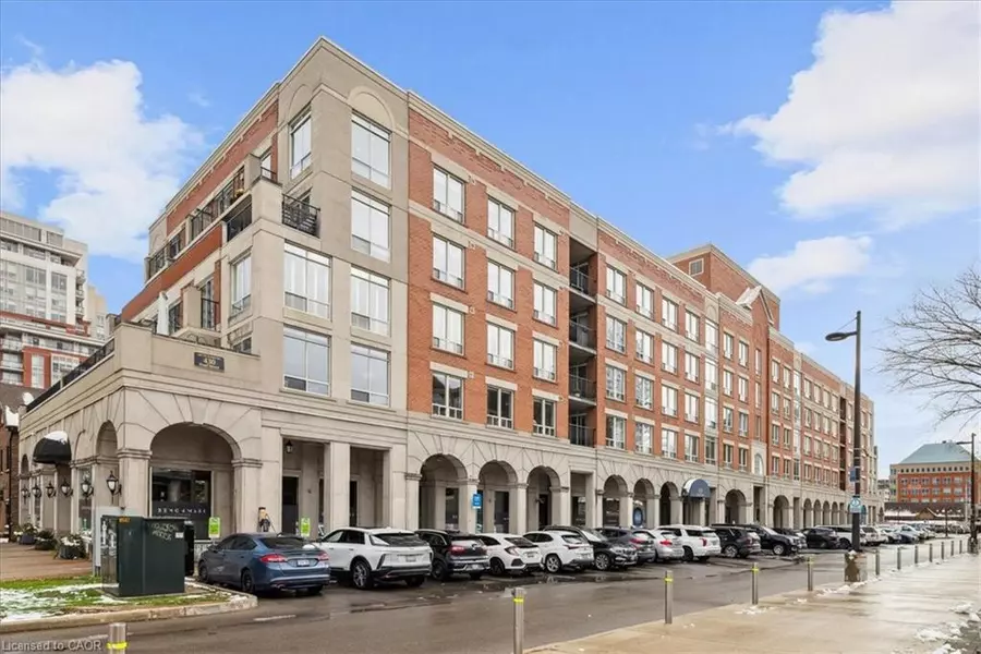 430 Pearl Street #412, Burlington, ON L7R 4J8