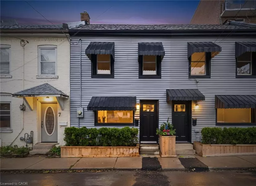 9 Ford Street, Hamilton, ON L8N 2P4