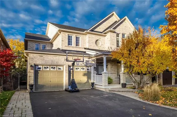 2594 Armour Crescent, Burlington, ON L7M 4T3
