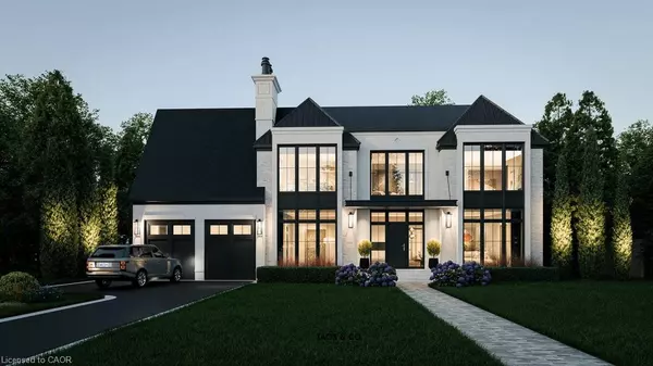 1460 Watersedge Road, Mississauga, ON L5J 1A4