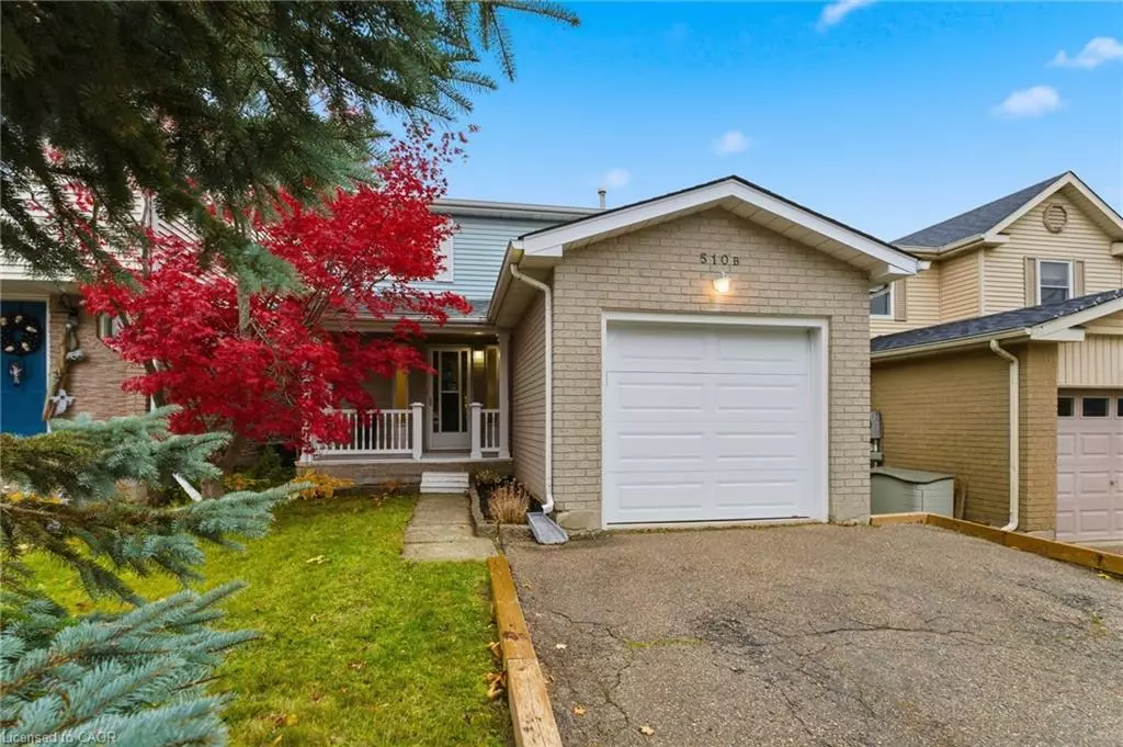 Waterloo, ON N2T 2A5,510B Rosemeadow Crescent