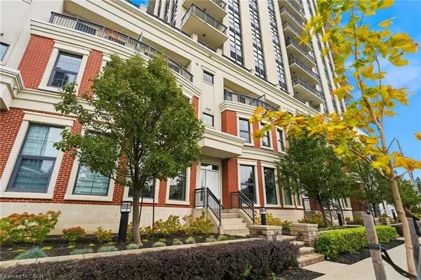 Waterloo, ON N2L 0B6,144 Park Street #TH7