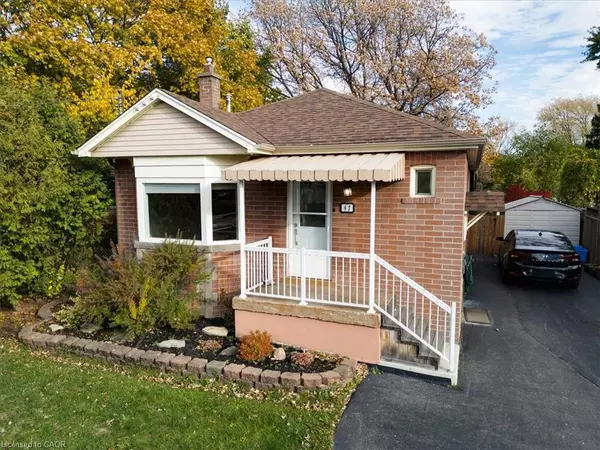 Hamilton, ON L9C 3L6,47 Cloverhill Road