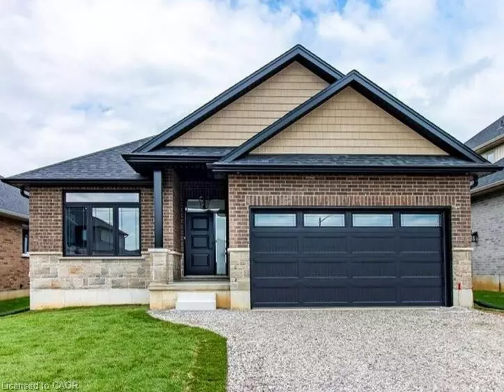 82 Duchess Drive, Delhi, ON N4B 0B3