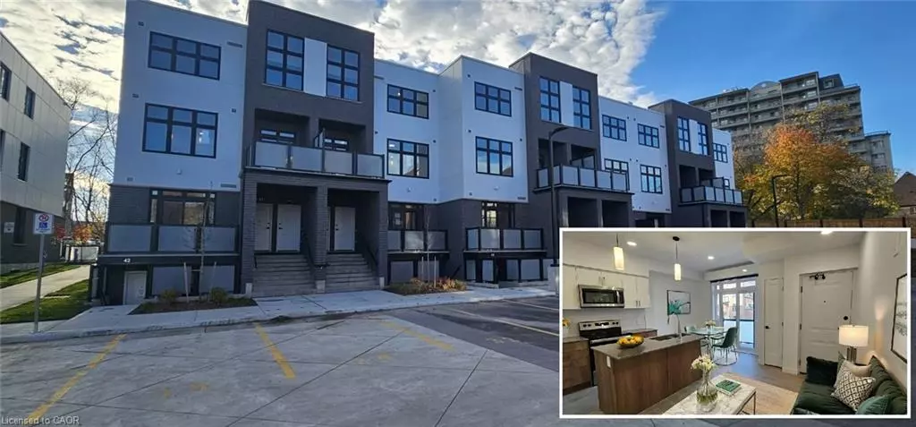 31 Mill Street #40, Kitchener, ON N2G 0G6