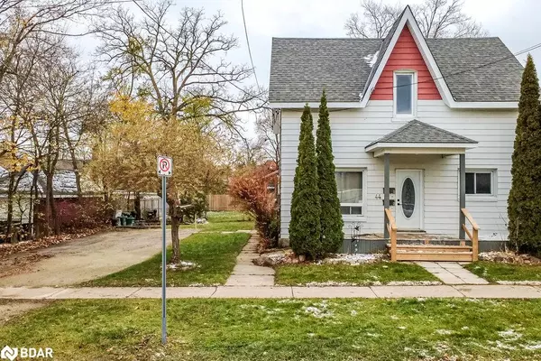 Barrie, ON L4N 1W9,44 Parkside Drive