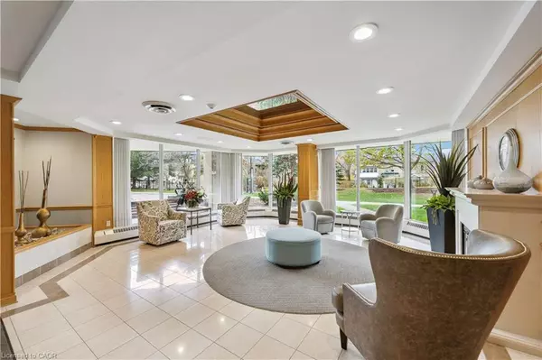 Waterloo, ON N2J 4S3,6 Willow Street #1106