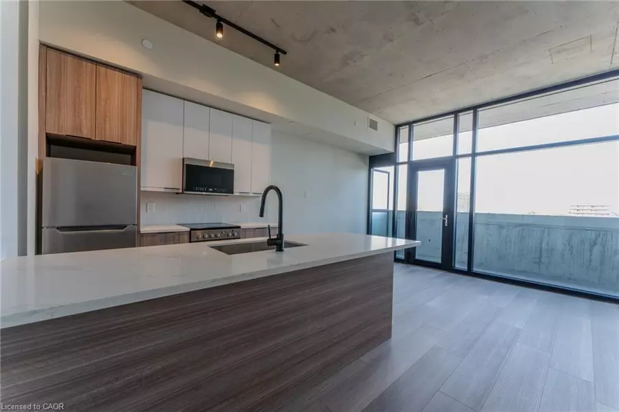 24 Augusta Street #807, Hamilton, ON L8N 1P7