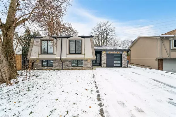 Mississauga, ON L5B 1C4,388 Antigua Road