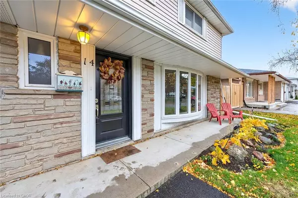 Brampton, ON L6W 1C5,14 Caledon Crescent