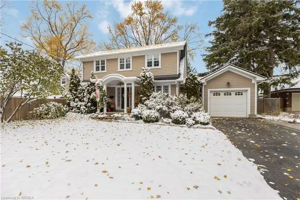 Brantford, ON N3S 3G9,144 Glenwood Drive