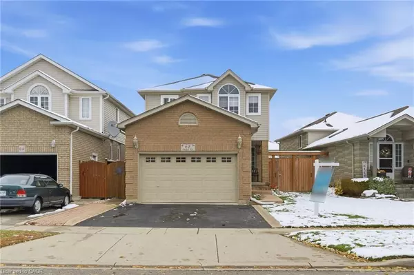 68 Haskell Road, Cambridge, ON N1P 1G7