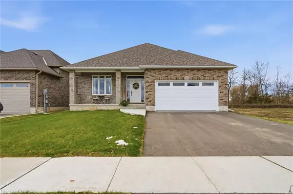 58 Vanrooy Trail, Waterford, ON N0E 1Y0