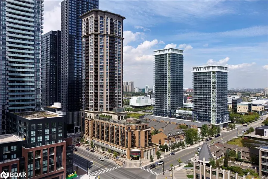 385 Prince Of Wales Drive #307, Mississauga, ON L5B 0C6