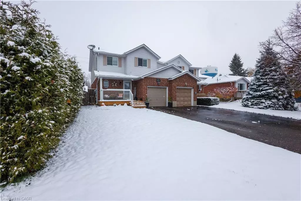 Fergus, ON N1M 3P5,164 Tait Crescent