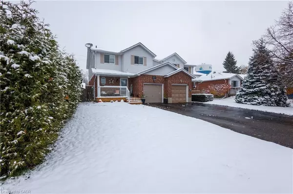 164 Tait Crescent, Fergus, ON N1M 3P5