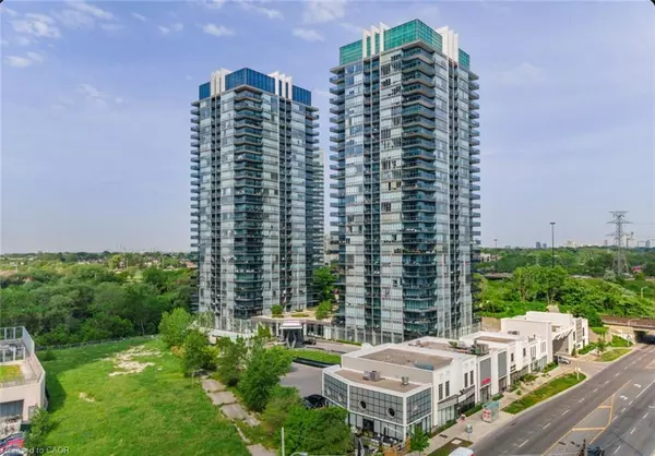 90 Park Lawn Road #2209, Etobicoke, ON M8Y 0B6