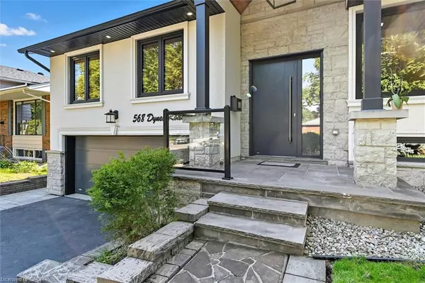 Burlington, ON L7N 2V2,568 Dynes Road