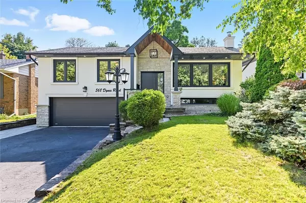 Burlington, ON L7N 2V2,568 Dynes Road