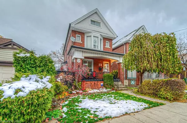 Hamilton, ON L8L 2S7,81 Beechwood Avenue