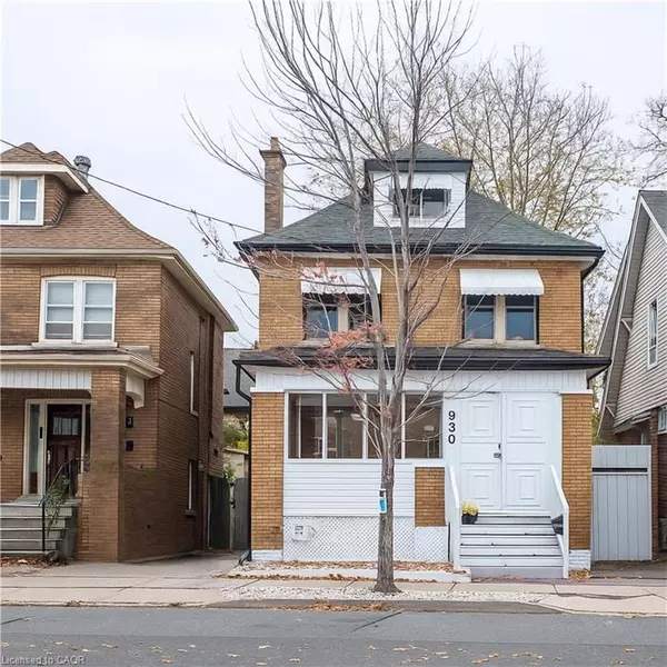 980 King Street E, Hamilton, ON L8M 1C5