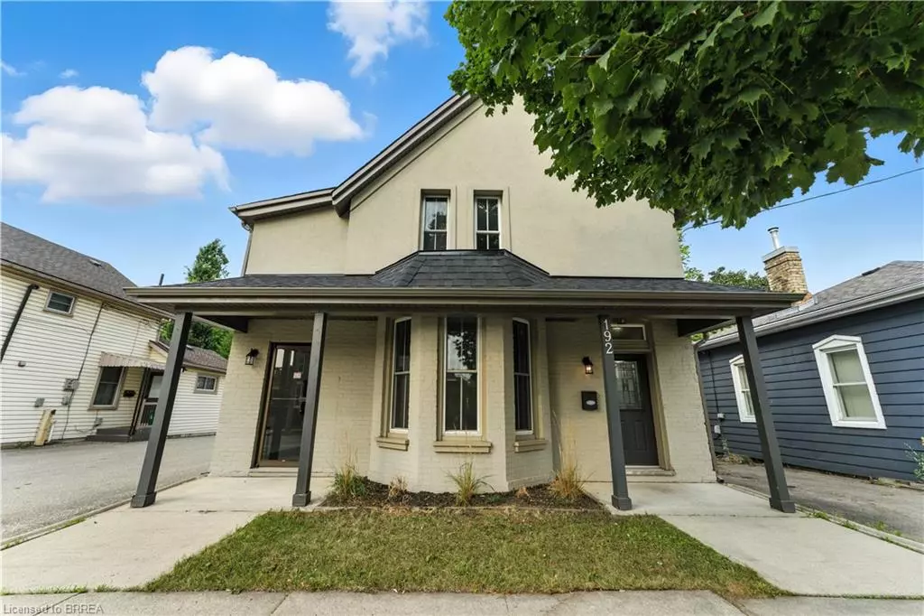 Brantford, ON N3T 3H9,192 Brant Avenue