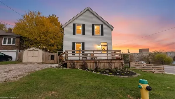 93 Perry Street, Woodstock, ON N4S 3C4