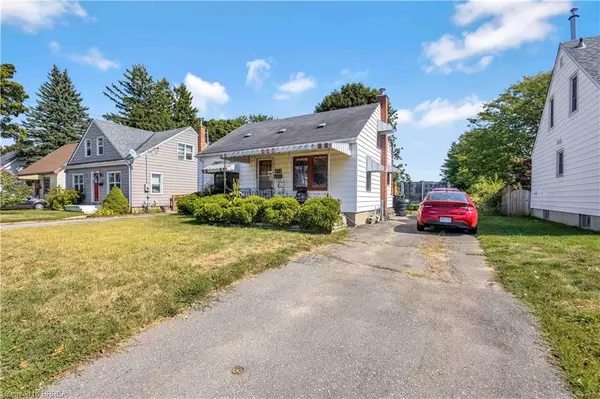 Brantford, ON N3R 4P4,493 St. Paul Avenue