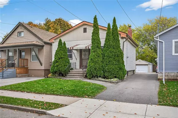 Hamilton, ON L8V 3S9,49 East 33rd Street