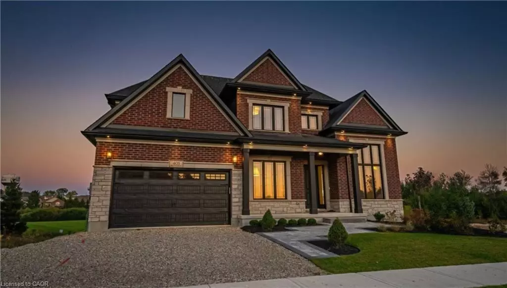 455 Masters Drive, Woodstock, ON N4T 0L2