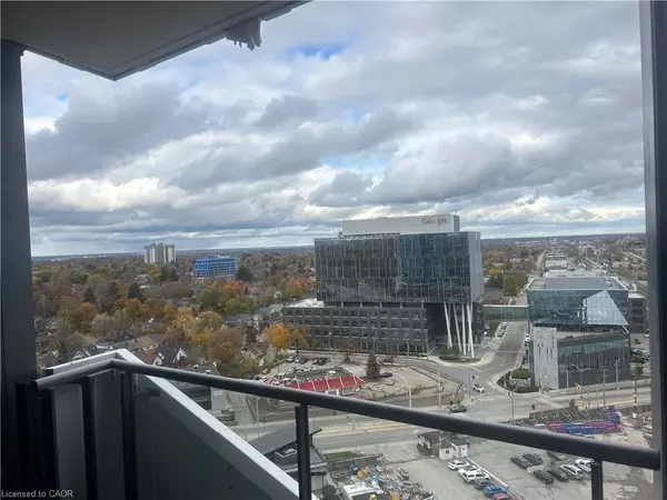 Kitchener, ON N2G 0G5,25 Wellington Street #1510