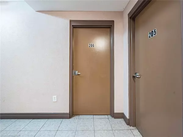 Waterloo, ON N2L 3W6,251 Lester Street #206