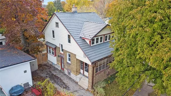 Kitchener, ON N2H 1L5,41 Rose Street