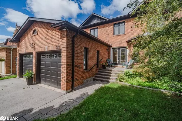 Barrie, ON L4N 7G2,22 River Ridge Road