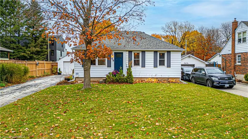 49 Kelly Street, Waterdown, ON L0R 2H0