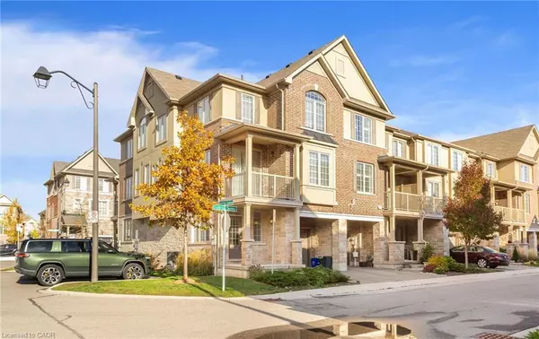 Oakville, ON L6H 0P8,377 Cranbrook Common