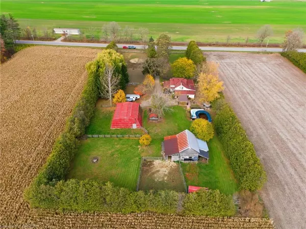 Scotland, ON N0E 1R0,87 Norwich Road