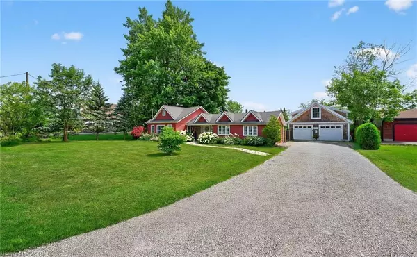 44 Pleasant Avenue S #1, Fort Erie, ON L0S 1N0