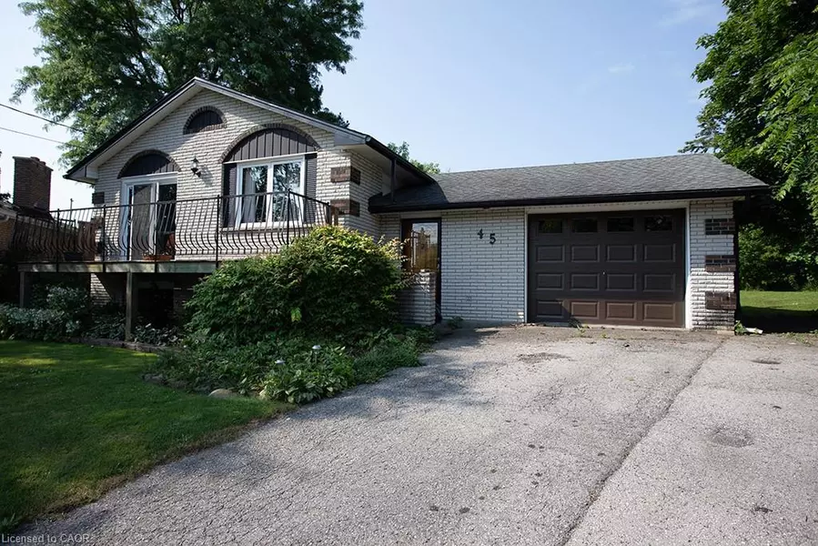 45 Laird Street, Caledonia, ON N3W 1G3