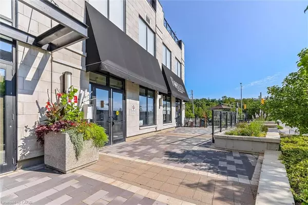 Guelph, ON N1H 0A9,160 Macdonell Street #606