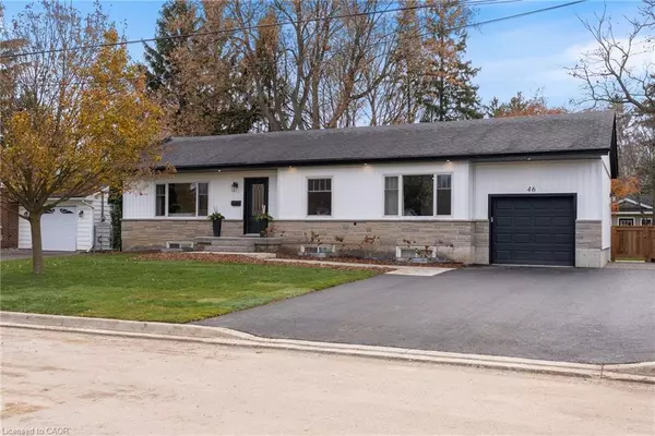 46 Roselawn Avenue, Ancaster, ON L9G 2J2