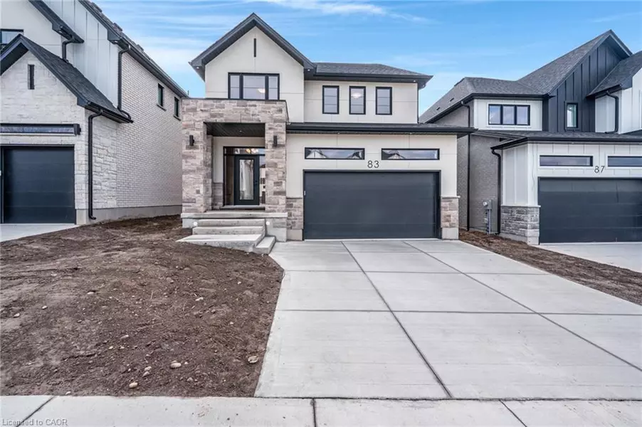 83 Dunnigan Drive, Kitchener, ON N2B 3W5